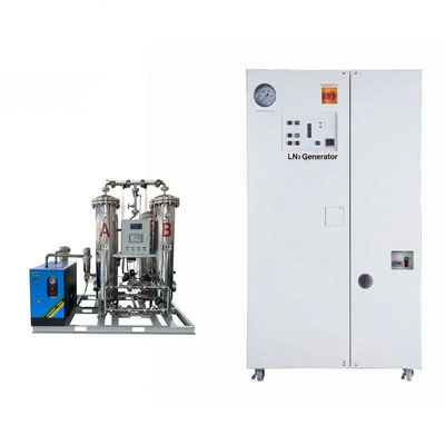 Liquid Nitrogen Plant Liquid Nitrogen Generator Liquid Nitrogen Machine