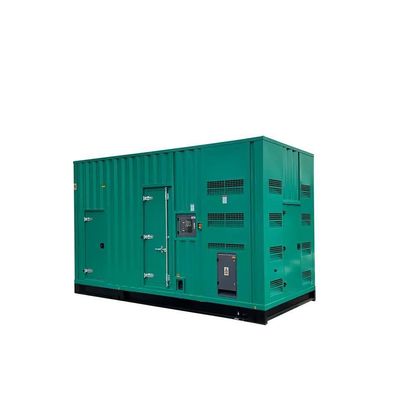 Small Silent Generator, 5kVA Silent Generator, Silent Gasoline Generator