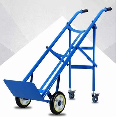 Gas Cylinder Storage Racks, Stands, Hand Trucks
