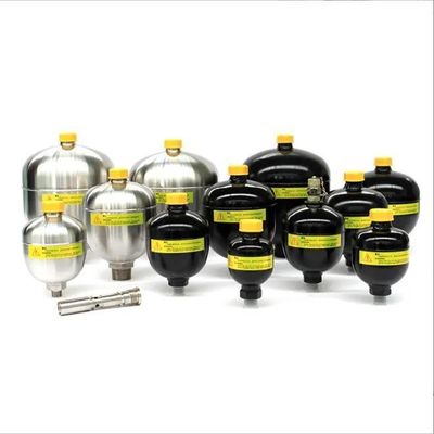 4L/3L Diaphragm Accumulators for HST 2.3 210bar Hydraulic Systems Personalized Design