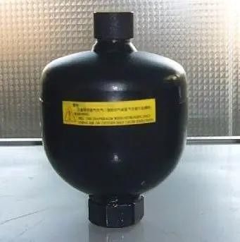 0.16L/0.32L/0.5L/0.75L/1L/1.4L/2L/2.5L/2.8L Diaphragm Accumulators for High Pressure