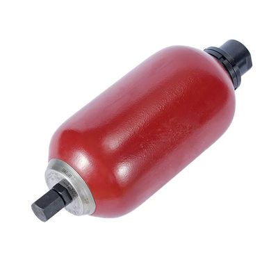 Moncombustible/Nontoxic Hydraulic System ASME Standard Bladder Accumulator for Hydraulic Power Units