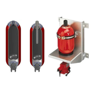 ASME Certified Moncombustible Liquid Separator Type Asl for Trans Liquid Accumulator