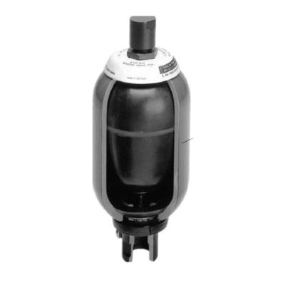 ASME Certified Moncombustible Liquid Separator Type Asl for Trans Liquid Accumulator