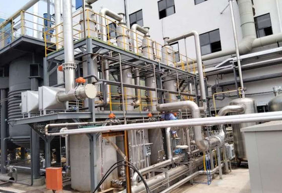 WGAP Ammonia Production Companies for 10-20% Ammonia Water Preparation Concentration