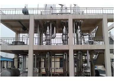 Starch Fermentation Lactic Acid Production Line with Combined Heat Transfer Structure