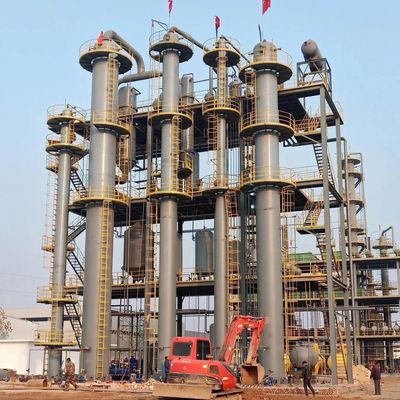 2-Furaldehyde Furfural Production Machine Newest Technology Corncob Project Equipment