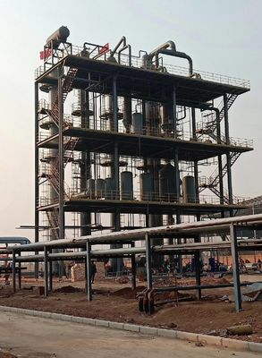 2-Furaldehyde Furfural Production Machine Newest Technology Corncob Project Equipment