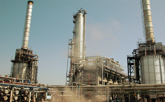 Boiler Steam Heating 99.98% Concentration Furfural Distilling Column for Furfural Plant