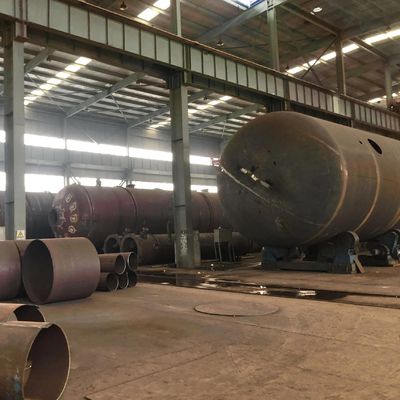 Boiler Steam Heating 99.98% Concentration Furfural Distilling Column for Furfural Plant