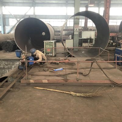 Boiler Steam Heating 99.98% Concentration Furfural Distilling Column for Furfural Plant