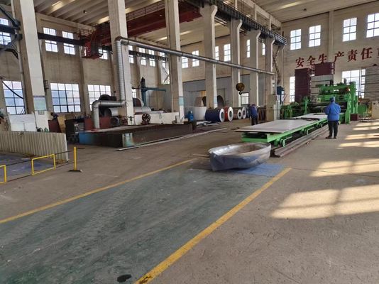 Boiler Steam Heating 99.98% Concentration Furfural Distilling Column for Furfural Plant