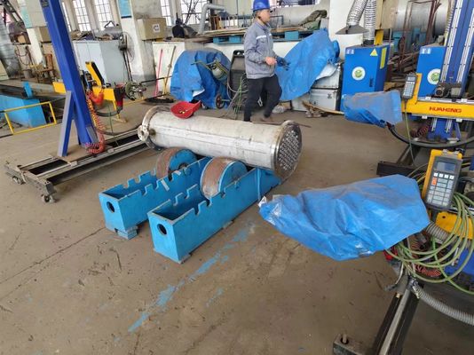 Boiler Steam Heating 99.98% Concentration Furfural Distilling Column for Furfural Plant