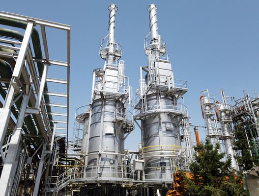 Furfural Plant Direct Fired Heater Design and Fabrication for Boiler Steam Heating