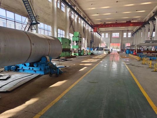 Furfural Plant Direct Fired Heater Design and Fabrication for Boiler Steam Heating