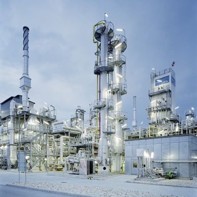 Automatic Grade Automatic Food Grade Hydrogen Peroxide Manufacturing 10 Sets Per Year