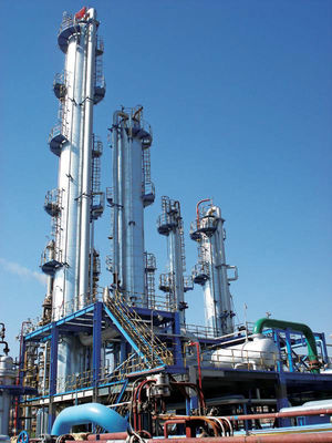 Automatic Grade Automatic Food Grade Hydrogen Peroxide Manufacturing 10 Sets Per Year
