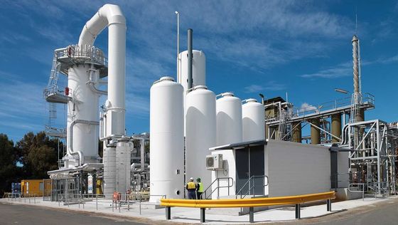 Automatic Grade Automatic Food Grade Hydrogen Peroxide Manufacturing 10 Sets Per Year