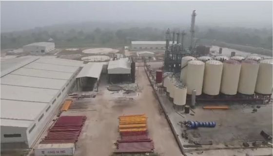 Upgrade Your Ethanol Production with Our Advanced Molasses-Based Distillation Plant