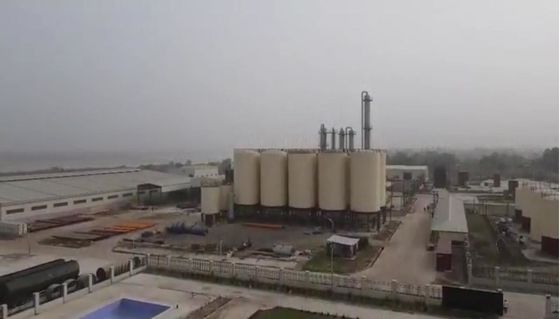 Upgrade Your Ethanol Production with Our Advanced Molasses-Based Distillation Plant