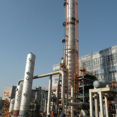 Upgrade Your Ethanol Production with Our Advanced Molasses-Based Distillation Plant