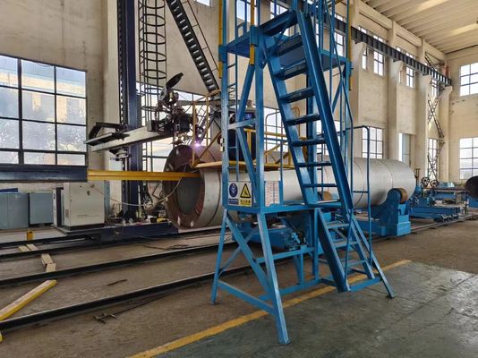 99.6% and 99.95% Alcohol Distillation Plant for Complete Fuel Alcohol Production