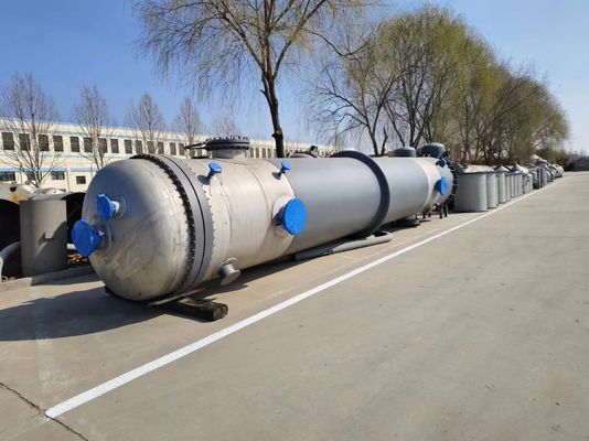 Vertical Installation Alcohol Distillation Equipment EPC Alcohol Production Project
