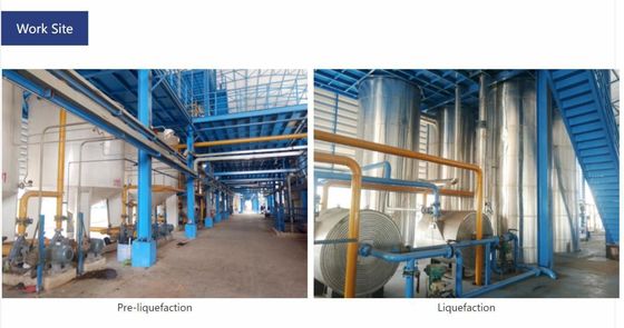 State-of-the-Art Vibration Plate Tower Type Extraction Tower for Alcohol Production