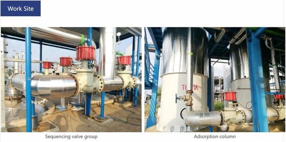 95% Ethanol Production Rate Corn Based Fine Grade Edible Alcohol Production Equipment