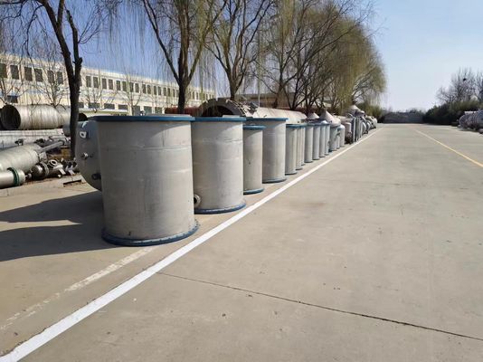 Medium Pressure Centrifuge for Edible General Grade Alcohol Production Purity 95% 20 000 Tons