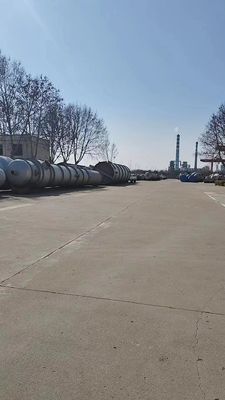 Medium Pressure Centrifuge for Edible General Grade Alcohol Production Purity 95% 20 000 Tons