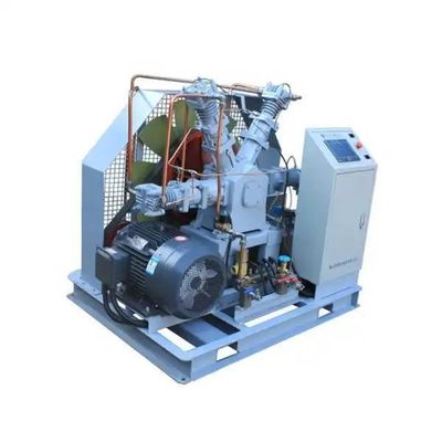 Medium Size Wellcare Oxygen Booster Compressor 60-600 NM3/H for Medical Applications
