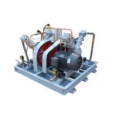Medium Size Wellcare Oxygen Booster Compressor 60-600 NM3/H for Medical Applications