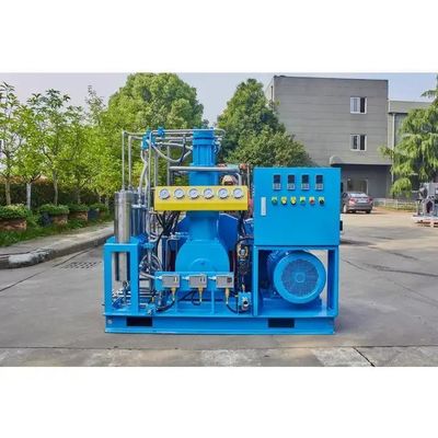 WGC-06 Medical Oxygen Compressor 80nm3/H 200bar High Pressure for Diaphragm Compressor