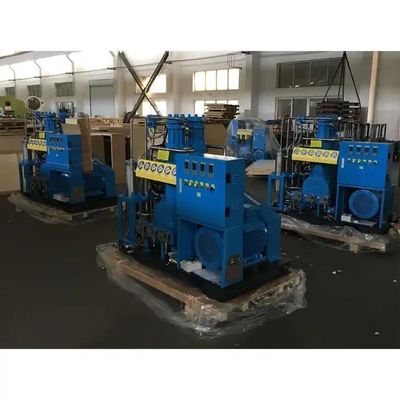 WGC-06 Medical Oxygen Compressor 80nm3/H 200bar High Pressure for Diaphragm Compressor