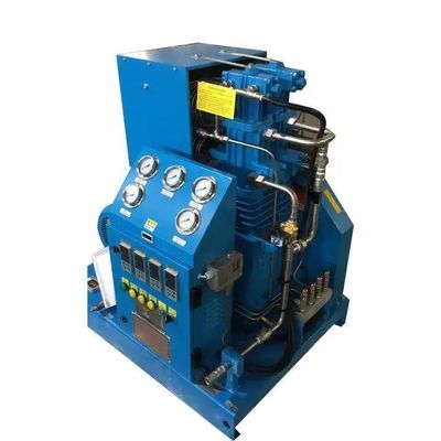 WGC-06 Medical Oxygen Compressor 80nm3/H 200bar High Pressure for Diaphragm Compressor