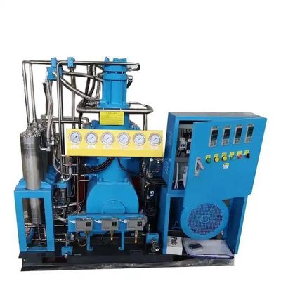 WGC-06 Medical Oxygen Compressor 80nm3/H 200bar High Pressure for Diaphragm Compressor