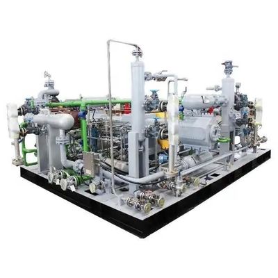 WGHG-05 High Pressure Hydrogen Argon Gas Compressor with Fully Automatic Control