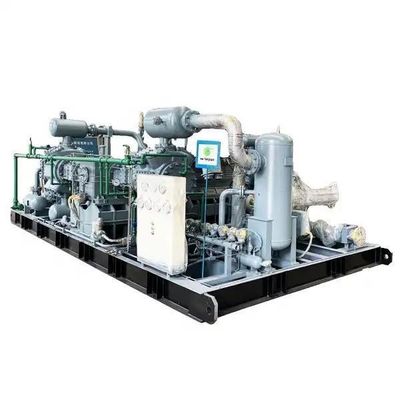 WGHG-05 High Pressure Hydrogen Argon Gas Compressor with Fully Automatic Control