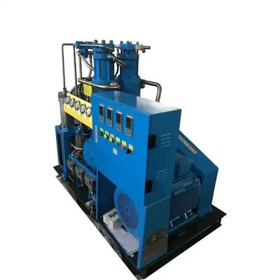 WGHG-05 High Pressure Hydrogen Argon Gas Compressor with Fully Automatic Control