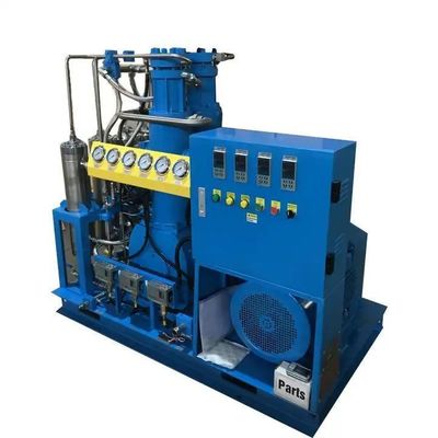 WGHG-05 High Pressure Hydrogen Argon Gas Compressor with Fully Automatic Control