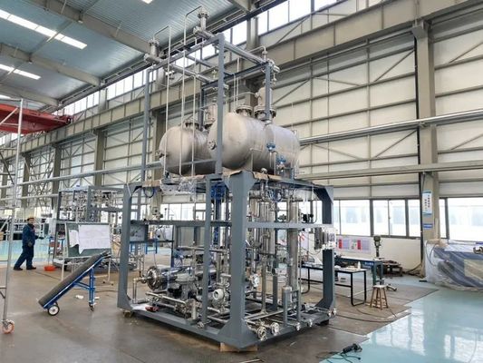 WEHG-01 Hydrogen Gas Generator Advanced Technology and for Natural Gas Conversion