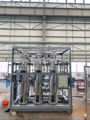WEHG-01 Hydrogen Gas Generator Advanced Technology and for Natural Gas Conversion