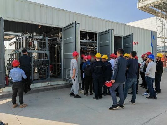 WEHG-01 Hydrogen Gas Generator Advanced Technology and for Natural Gas Conversion