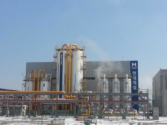 Energy-Saving Water Electrolysis Hydrogen Production Equipment with Skid-Mounted Design