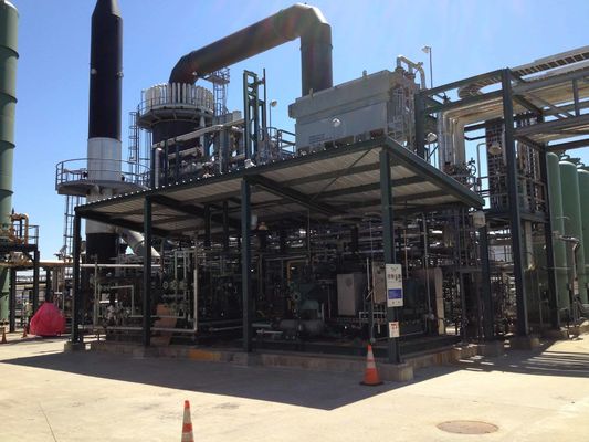 Energy-Saving Water Electrolysis Hydrogen Production Equipment with Skid-Mounted Design