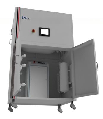 Helium Charge Recovery 4.5MPa Nitrogen Gross Leak Detection Equipment 8 Min / PC