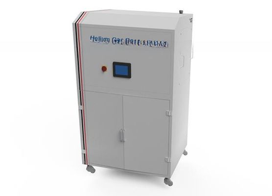 Helium Charge Recovery 4.5MPa Nitrogen Gross Leak Detection Equipment 8 Min / PC