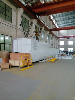 Food-Grade CO2 Equipment, Air Separation Unit Cryogenic Technology 30kg/H Food Grade Liquid CO2 Plant