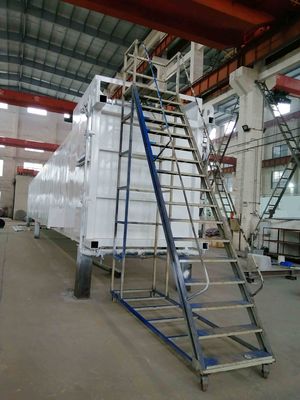 Food-Grade CO2 Equipment, Air Separation Unit Cryogenic Technology 30kg/H Food Grade Liquid CO2 Plant